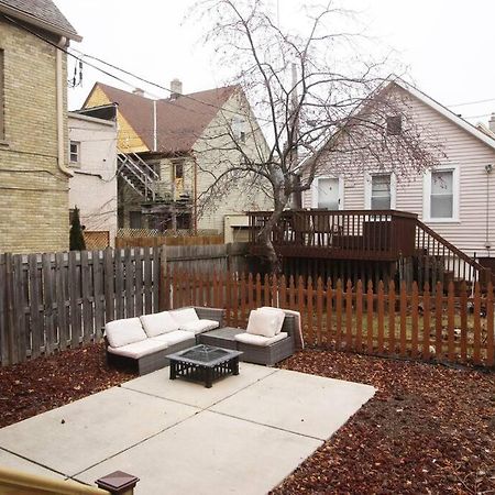 Renovated Brady St. Classic Milwaukee Exteriör bild